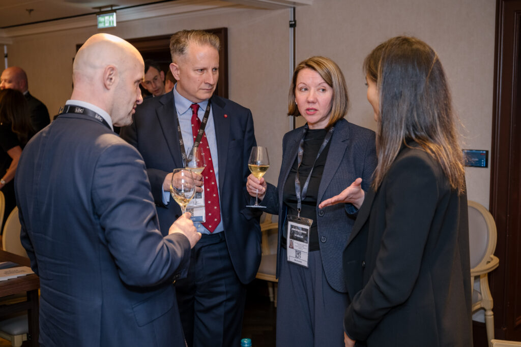 Are We Ready? Today’s Choices for Tomrrow’s Information Environment | London Defence Conference 2026