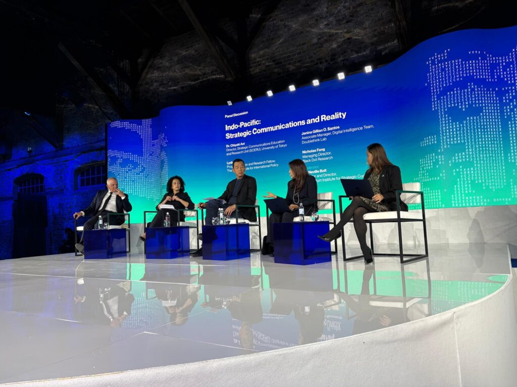 NATO CoE Riga StratCom Dialogue 2026
